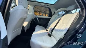 Land Rover Discovery Sport de 2021