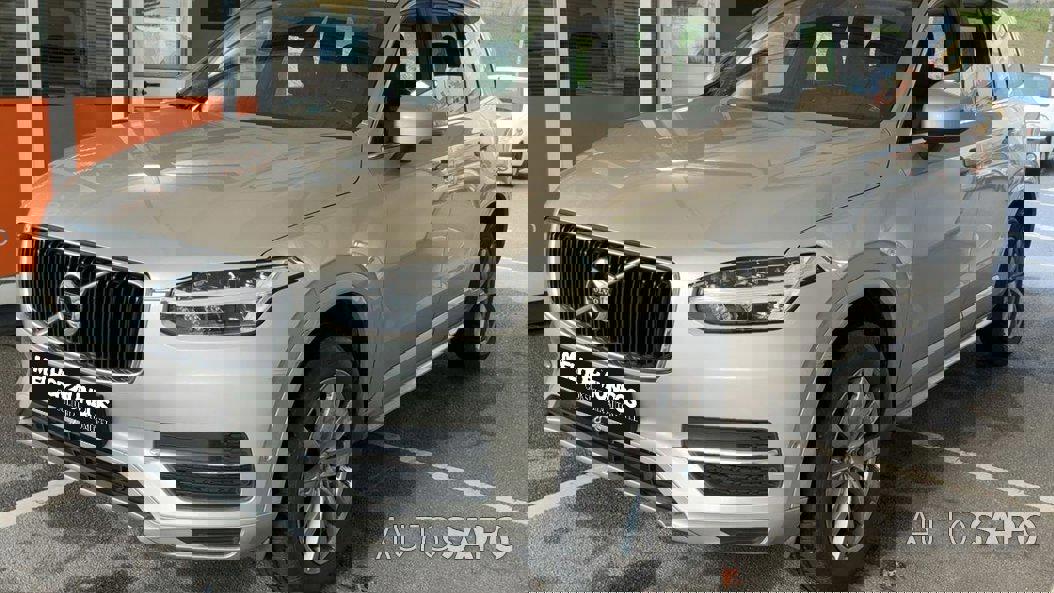 Volvo XC90 2.0 D4 Momentum de 2016