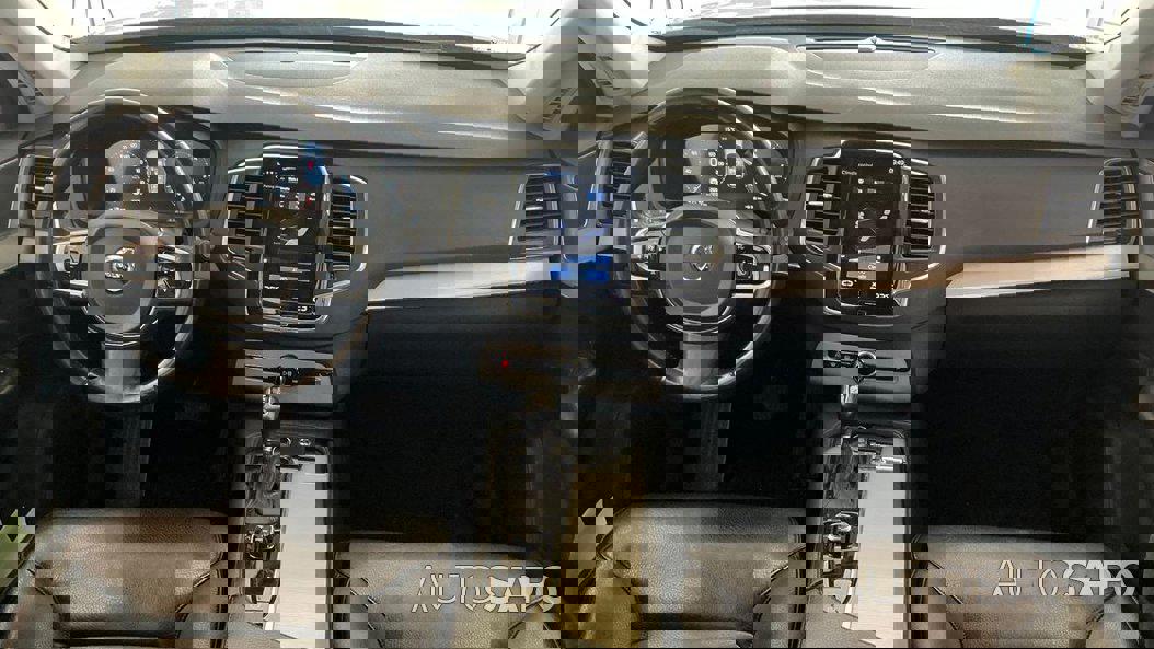 Volvo XC90 2.0 D4 Momentum de 2016