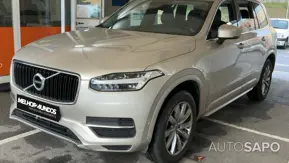 Volvo XC90 2.0 D4 Momentum de 2016