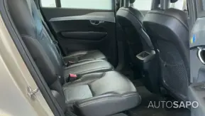 Volvo XC90 2.0 D4 Momentum de 2016