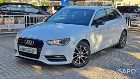 Audi A3 de 2015