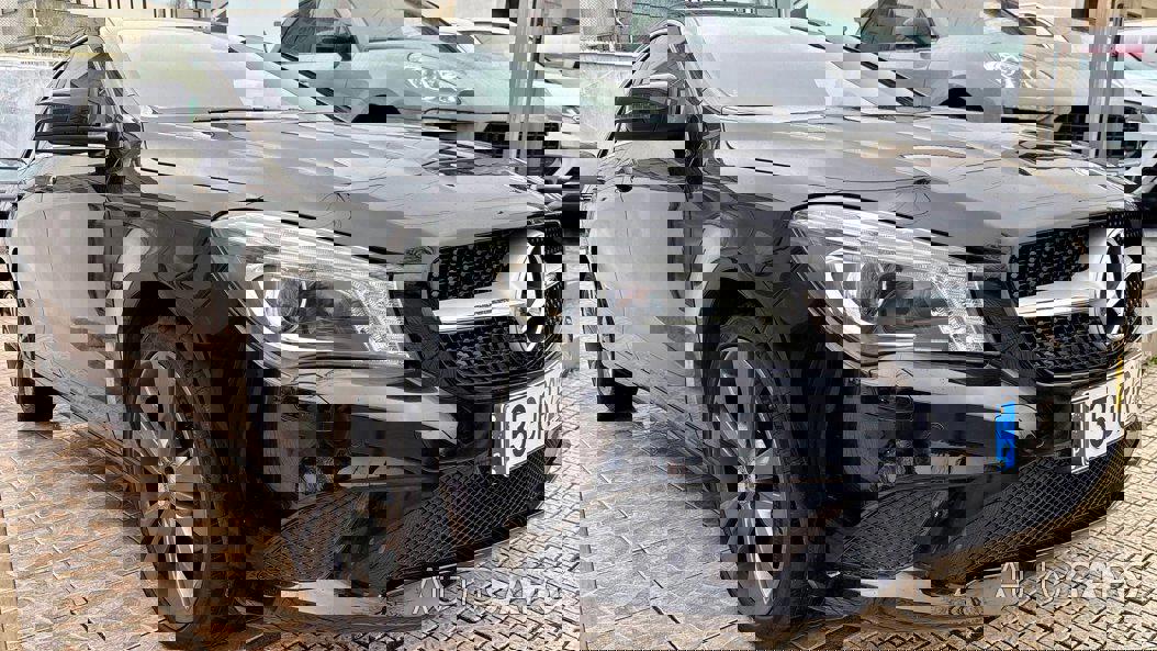 Mercedes-Benz Classe CLA de 2014