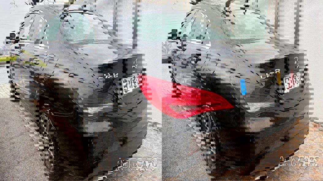 Mercedes-Benz Classe CLA de 2014