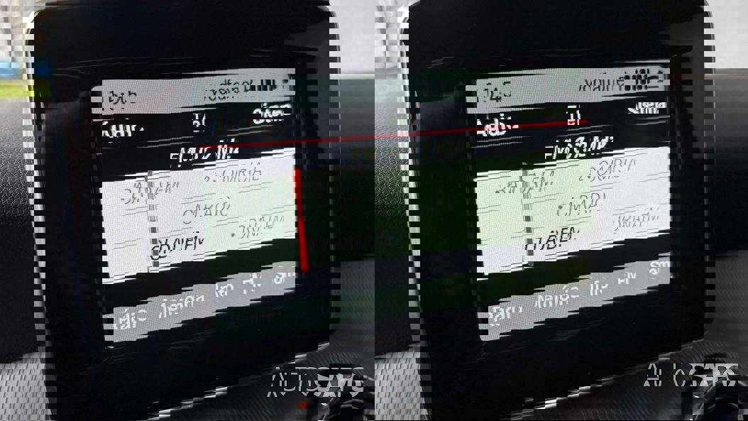 Mercedes-Benz Classe CLA de 2014