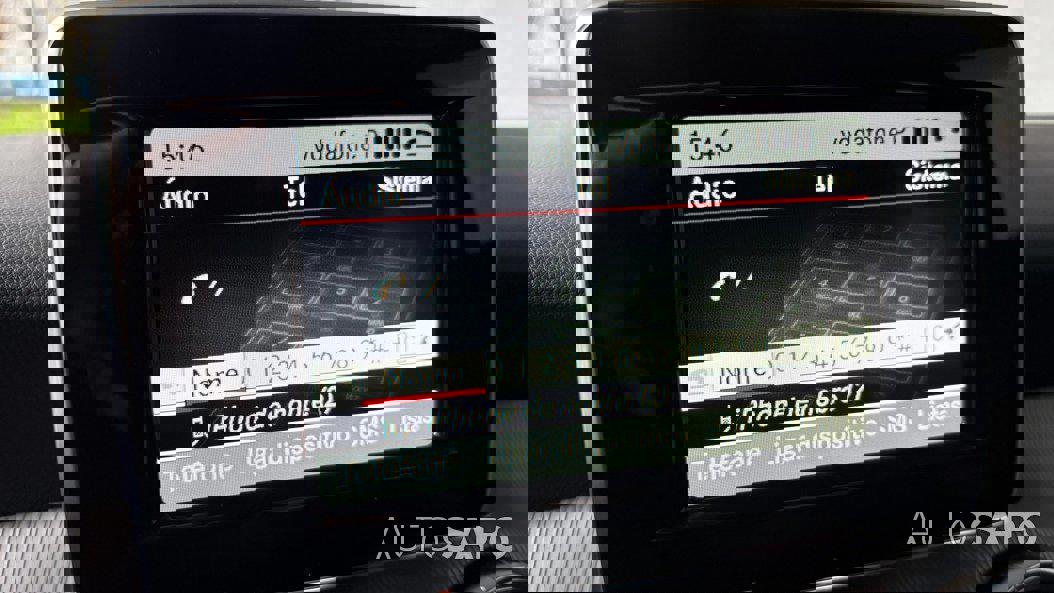 Mercedes-Benz Classe CLA de 2014