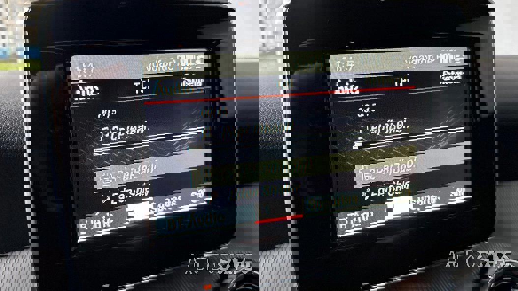 Mercedes-Benz Classe CLA de 2014