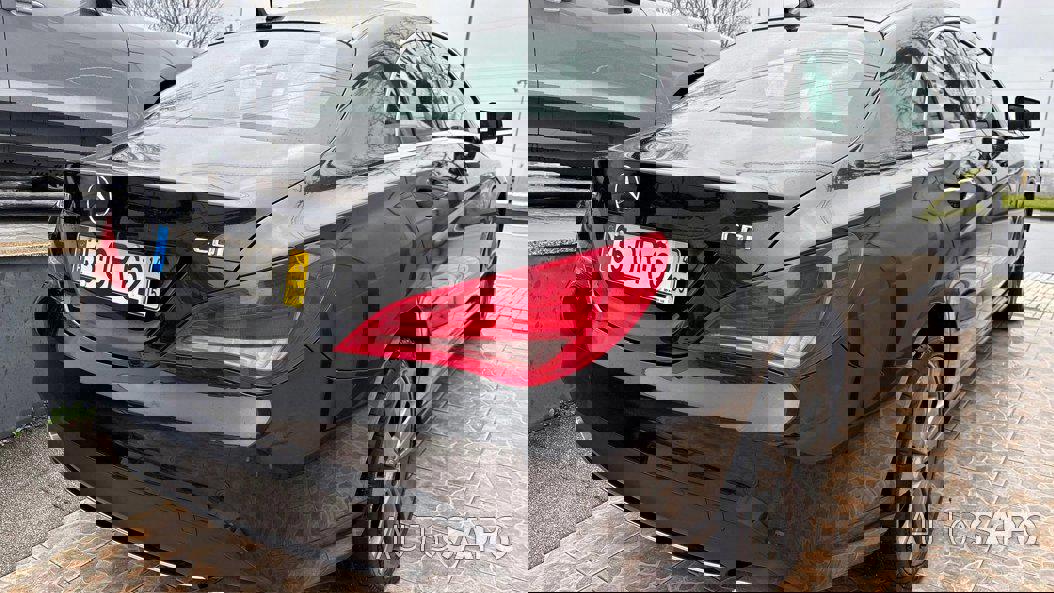 Mercedes-Benz Classe CLA de 2014