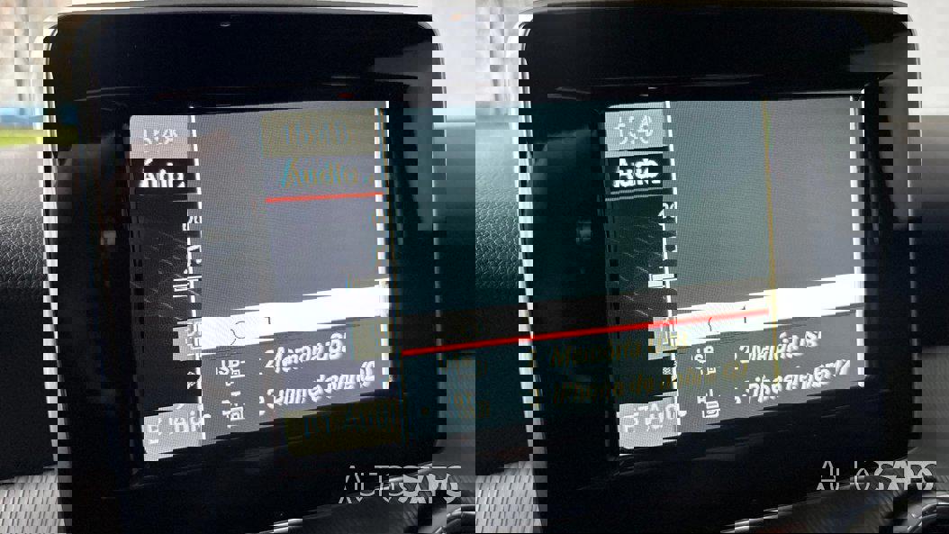 Mercedes-Benz Classe CLA de 2014