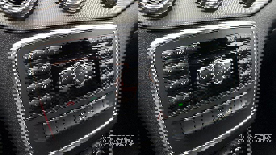 Mercedes-Benz Classe CLA de 2014