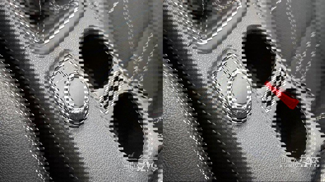 Mercedes-Benz Classe CLA de 2014