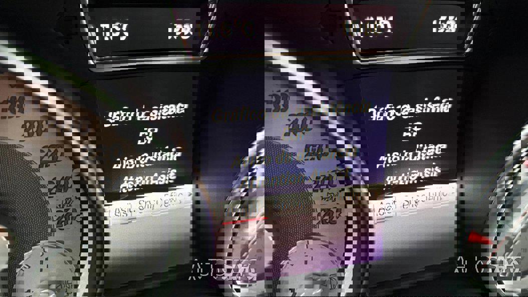 Mercedes-Benz Classe CLA de 2014