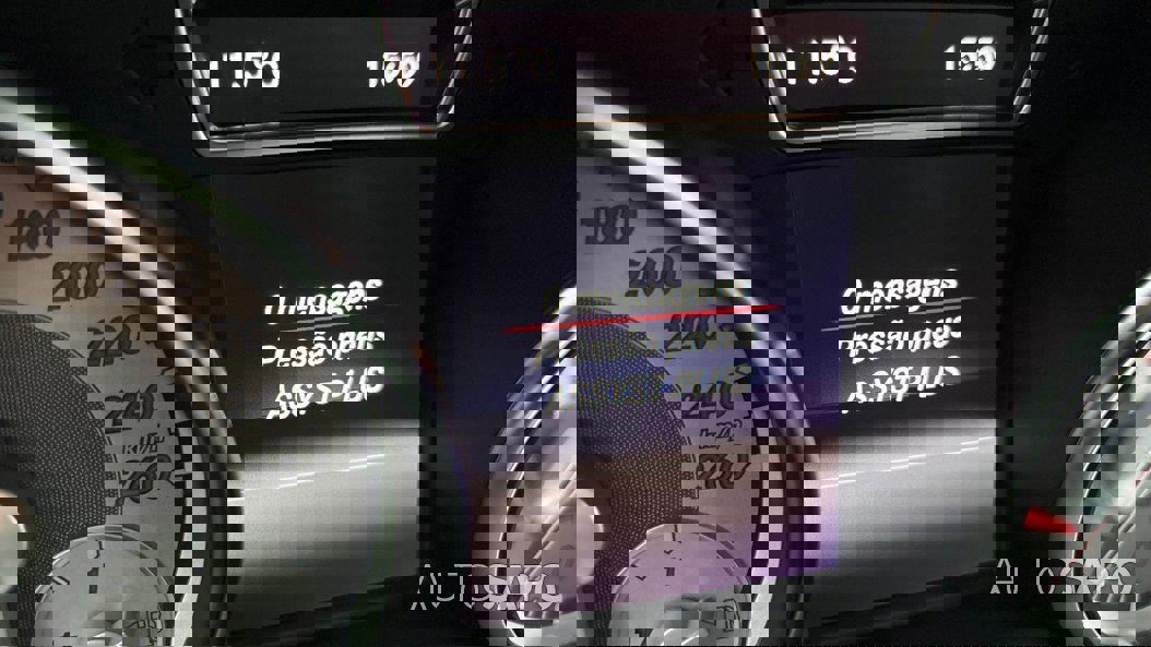 Mercedes-Benz Classe CLA de 2014