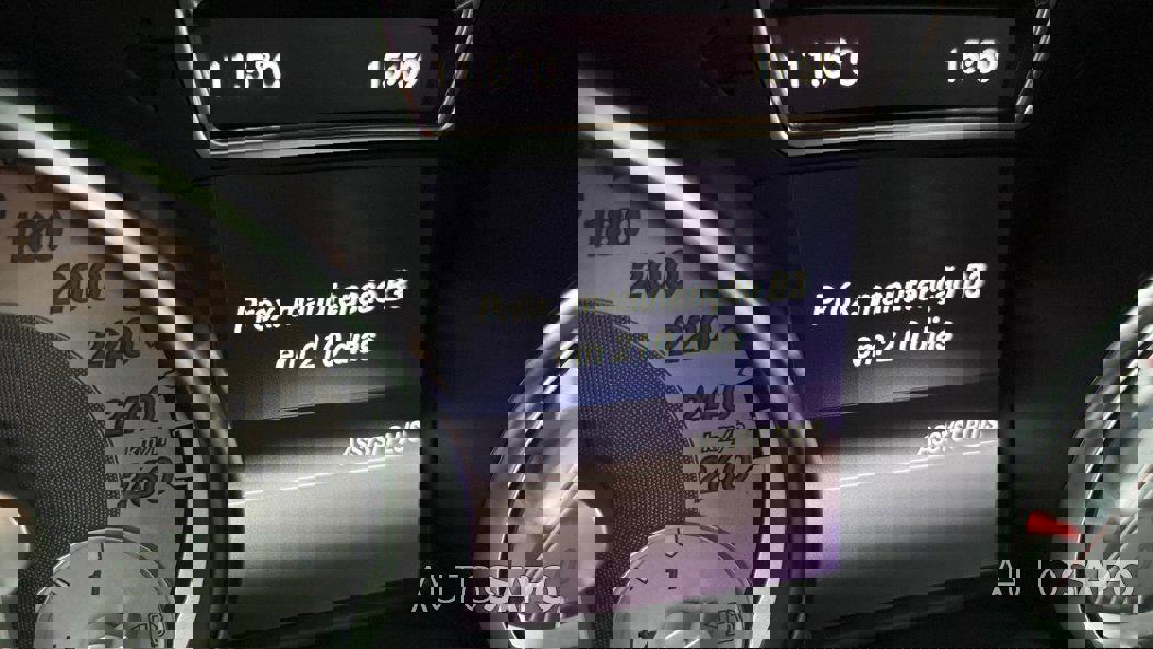 Mercedes-Benz Classe CLA de 2014