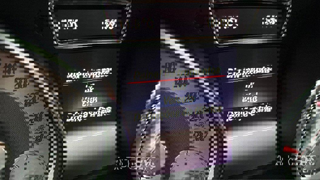 Mercedes-Benz Classe CLA de 2014