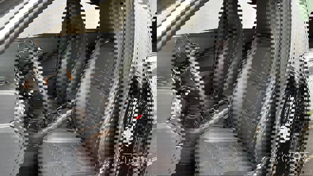 Mercedes-Benz Classe CLA de 2014