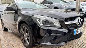 Mercedes-Benz Classe CLA de 2014