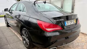 Mercedes-Benz Classe CLA de 2014