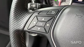 Mercedes-Benz Classe CLA de 2014