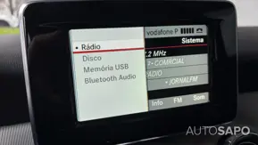 Mercedes-Benz Classe CLA de 2014