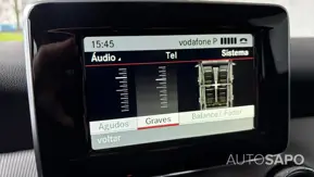 Mercedes-Benz Classe CLA de 2014