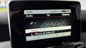 Mercedes-Benz Classe CLA de 2014