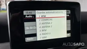 Mercedes-Benz Classe CLA de 2014