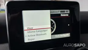 Mercedes-Benz Classe CLA de 2014