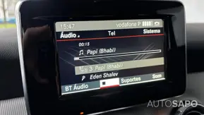 Mercedes-Benz Classe CLA de 2014