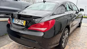 Mercedes-Benz Classe CLA de 2014