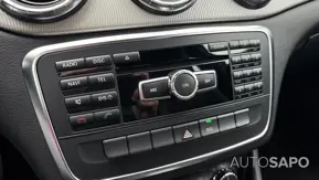 Mercedes-Benz Classe CLA de 2014