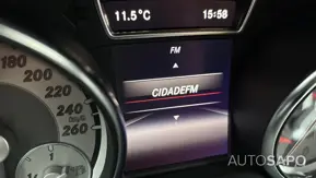 Mercedes-Benz Classe CLA de 2014