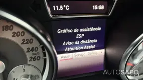 Mercedes-Benz Classe CLA de 2014