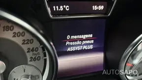 Mercedes-Benz Classe CLA de 2014