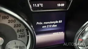 Mercedes-Benz Classe CLA de 2014