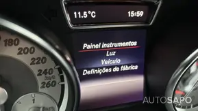 Mercedes-Benz Classe CLA de 2014