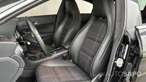 Mercedes-Benz Classe CLA de 2014