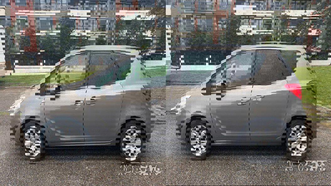 Opel Meriva 1.3 CDTi Cosmo de 2010