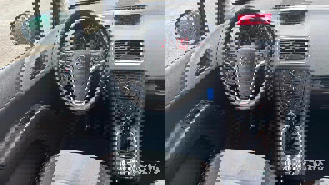 Opel Meriva 1.3 CDTi Cosmo de 2010