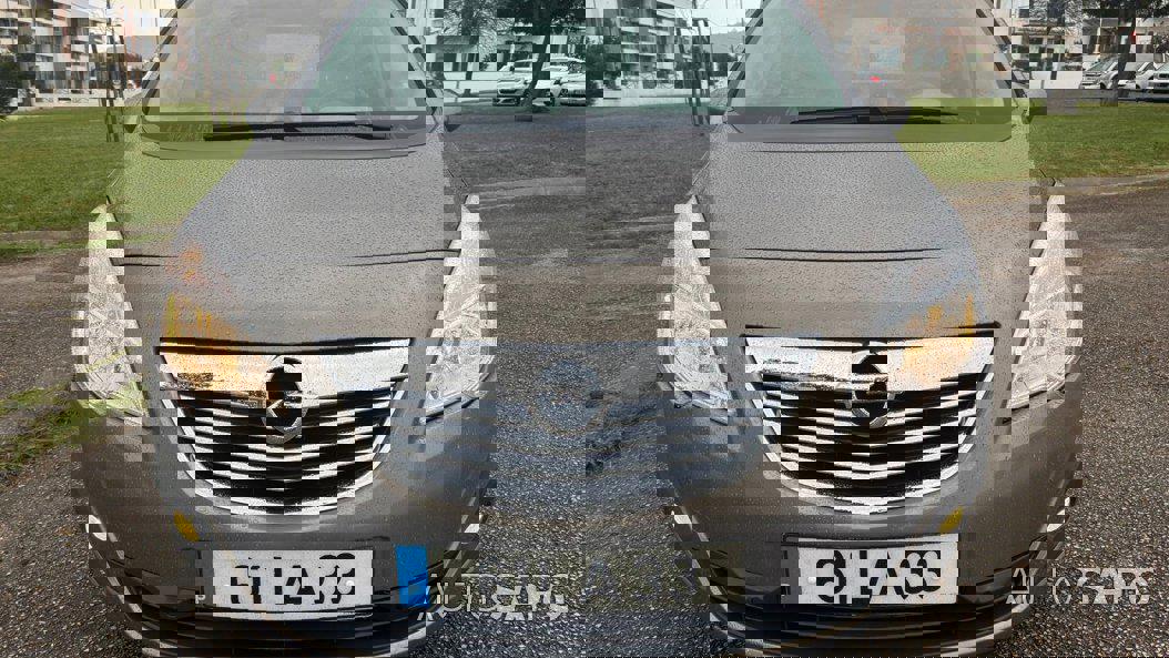 Opel Meriva 1.3 CDTi Cosmo de 2010