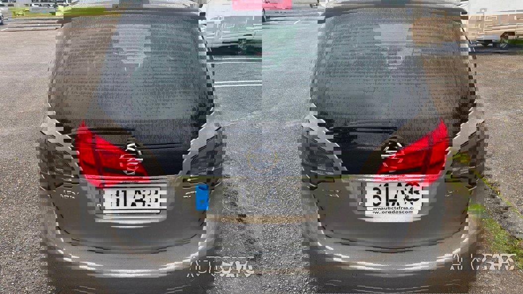 Opel Meriva 1.3 CDTi Cosmo de 2010