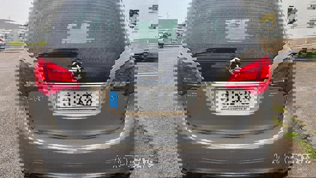 Opel Meriva 1.3 CDTi Cosmo de 2010