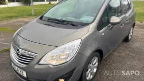 Opel Meriva 1.3 CDTi Cosmo de 2010