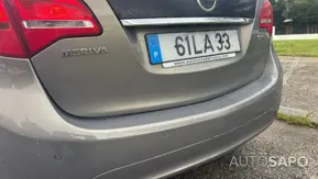 Opel Meriva 1.3 CDTi Cosmo de 2010