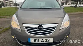 Opel Meriva 1.3 CDTi Cosmo de 2010