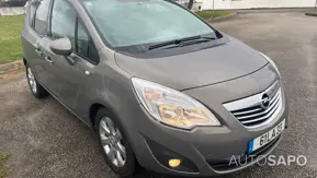 Opel Meriva 1.3 CDTi Cosmo de 2010
