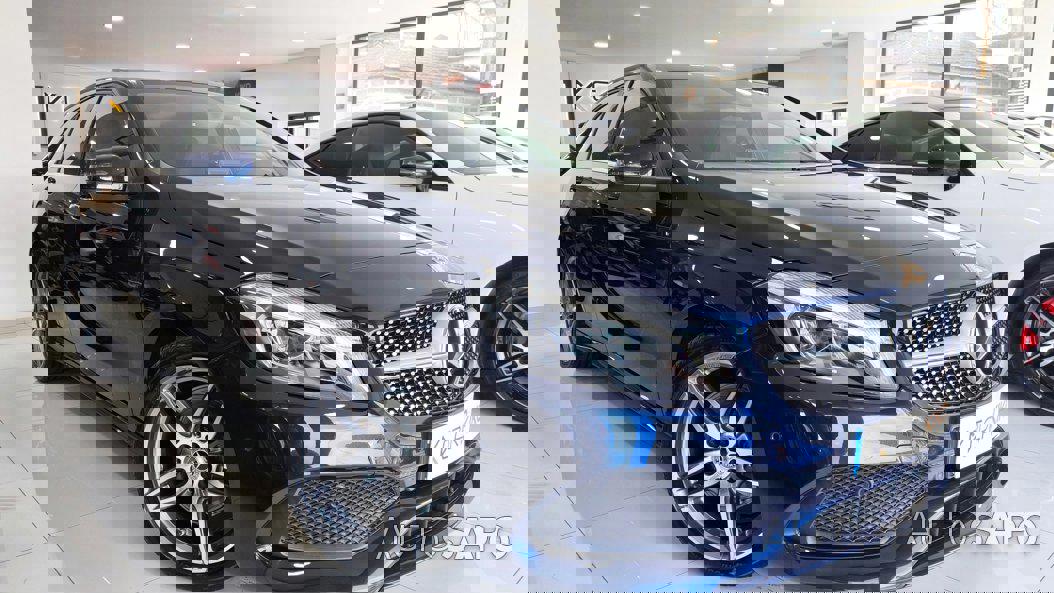 Mercedes-Benz Classe A de 2018