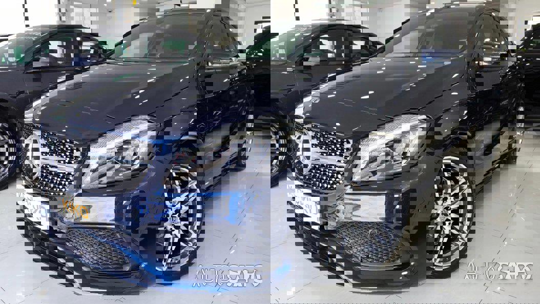 Mercedes-Benz Classe A de 2018