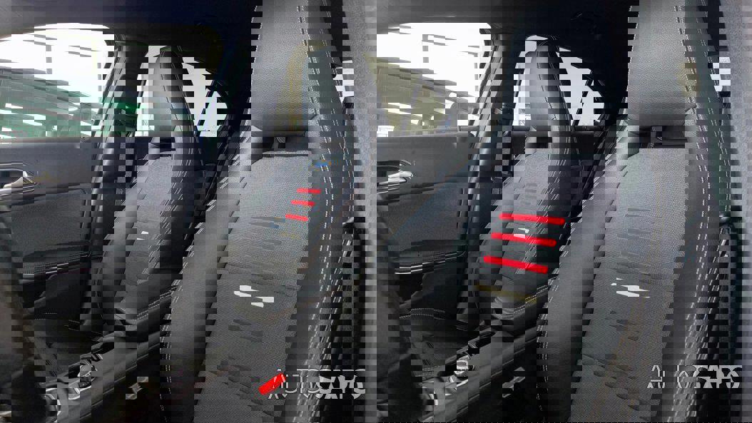 Mercedes-Benz Classe A de 2018