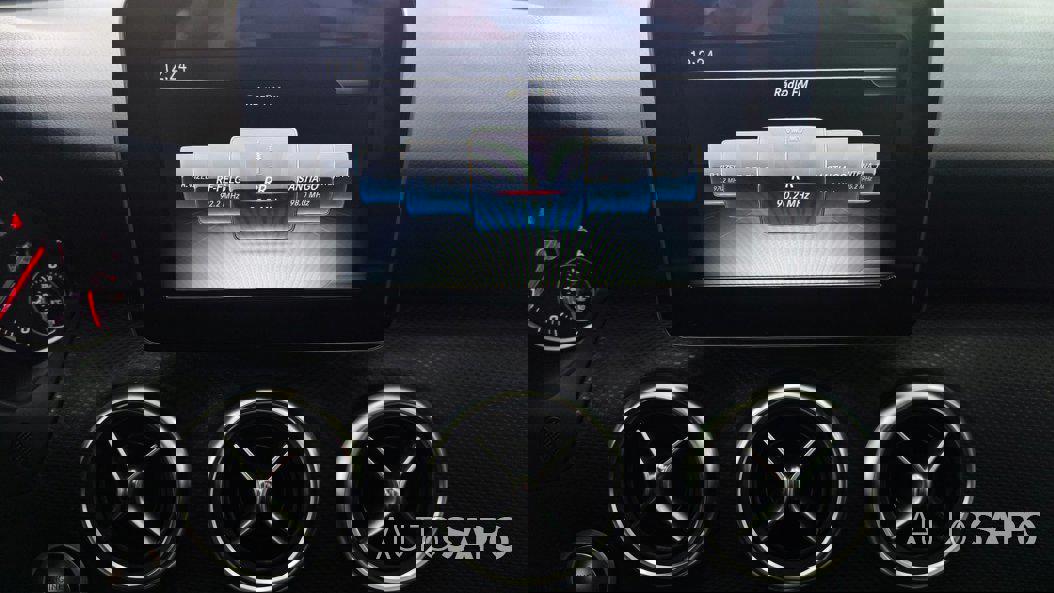 Mercedes-Benz Classe A de 2018